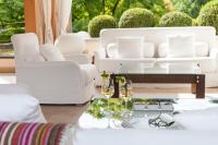 Posedenie v ubytovaní Hotel Mignon Meran Park & Spa