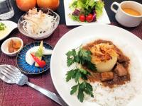 Đồ ăn tại/gần khách sạn