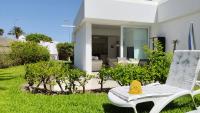 Zahrada ubytování Bungalow beside the Maspalomas dunes By Pride Holiday Rentals