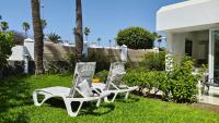 Zahrada ubytování Bungalow beside the Maspalomas dunes By Pride Holiday Rentals