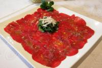 Jídlo v hotelu nebo okolí