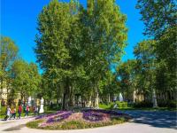 Zahrada ubytování Delightful Holiday Home with Garden