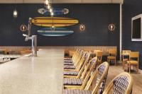 Un lugar para sentarse en Hyatt House Virginia Beach / Oceanfront