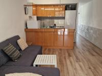 Kuchyňa alebo kuchynka v ubytovaní Albir Casa rural del Mar