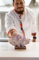 Mâncare la sau în apropiere de acest complex