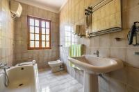 A bathroom at Casa vacanza Elena