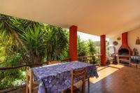 A balcony or terrace at Casa vacanza Elena
