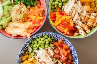 Jídlo v hotelu nebo okolí