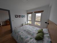Posteľ alebo postele v izbe v ubytovaní Apartamento Ginebra Sierra Nevada