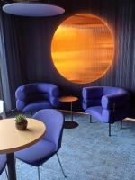 Posedenie v ubytovaní Desilva Inn Katowice Airport