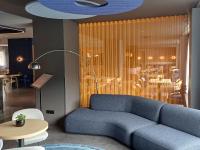 Posedenie v ubytovaní Desilva Inn Katowice Airport