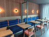 Posedenie v ubytovaní Desilva Inn Katowice Airport