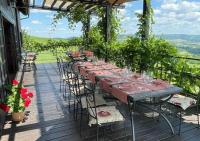 Природа в окрестностях фермерского дома