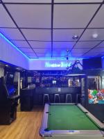 Henson Hotel Pleasure Beachにあるビリヤード台