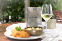 Nápoje v ubytování Gasthof Leindl