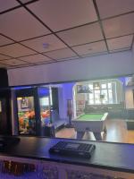 Henson Hotel Pleasure Beachにあるビリヤード台