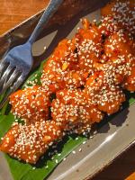 Mad på hotellet eller i nærheden