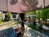 Un jardín fuera de Комлекс Кристо