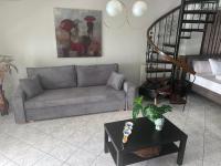 Posezení v ubytování Dimitra Apartments