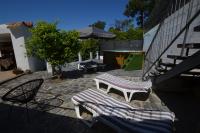 Patio nebo venkovní prostory v ubytování Apartament Gina a 3 kms d Lloret de mar