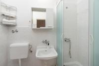 Kúpeľňa v ubytovaní Apartment Slava