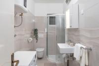 Kúpeľňa v ubytovaní Apartment Slava