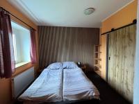 Postel nebo postele na pokoji v ubytování Apartmány Forest