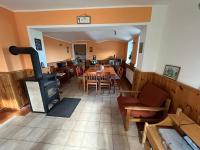 Posezení v ubytování Apartmány Forest