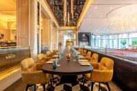 Posezení v ubytování Hotel Schweizerhof Luzern