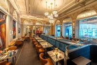 Restaurace v ubytování Hotel Schweizerhof Luzern