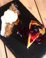 Jídlo v hotelu nebo okolí