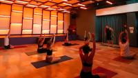 Centrum fitness w obiekcie YellowSquare Milan