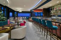 Khu vực ghế ngồi tại Hotel Celare, Cincinnati Midtown, a Tribute Portfolio Hotel