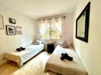 Posteľ alebo postele v izbe v ubytovaní Royal Green apartment