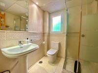Kúpeľňa v ubytovaní Royal Green apartment