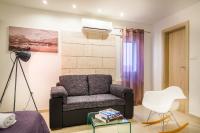 Posedenie v ubytovaní Split Oasis Studio Apartments