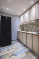 A kitchen or kitchenette at Carpe Diem Rooms Nei Pori