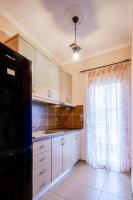 A kitchen or kitchenette at Carpe Diem Rooms Nei Pori