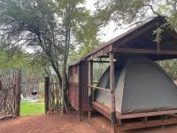 Soetvlei Tented Campにある庭