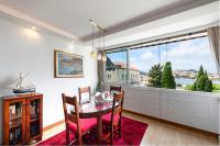 Balkón alebo terasa v ubytovaní Apartment One , sea view , free parking
