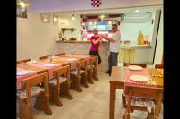 Hostia v ubytovaní Apartmani Beatrice