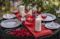 Jídlo v rezortu nebo okolí