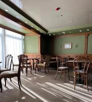 Χώρος καθιστικού στο Hotel Vento