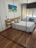 Posteľ alebo postele v izbe v ubytovaní Aime Benalmádena