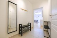 Půdorys ubytování Stevan Apartment