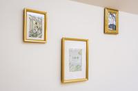 Půdorys ubytování Stevan Apartment