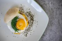 Jídlo v chaty nebo okolí