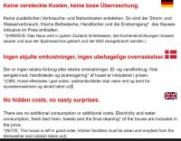 ein Screenshot der Kenia-Website mit der Flagge in der Unterkunft Guest Home Oksbøl in Oksbøl