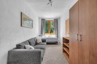 Posezení v ubytování Hotel PODKOST