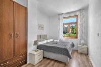 Postel nebo postele na pokoji v ubytování Hotel PODKOST